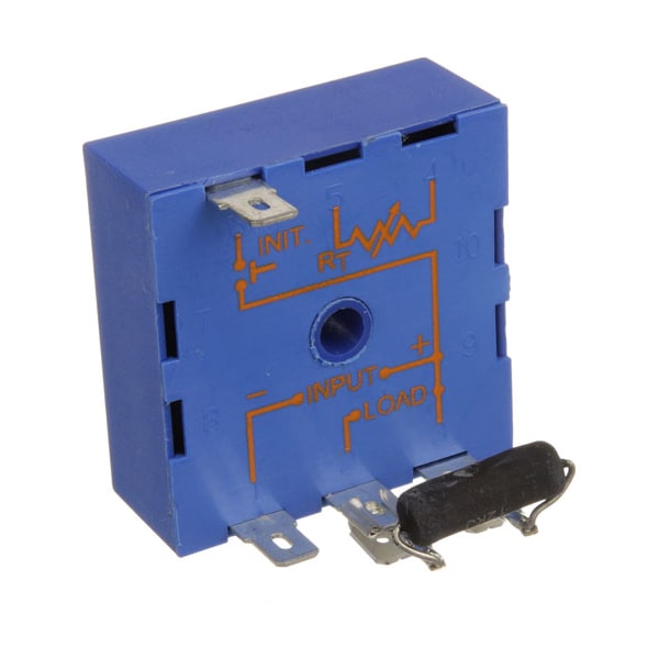Time Delay Relay 2P 1A 230V